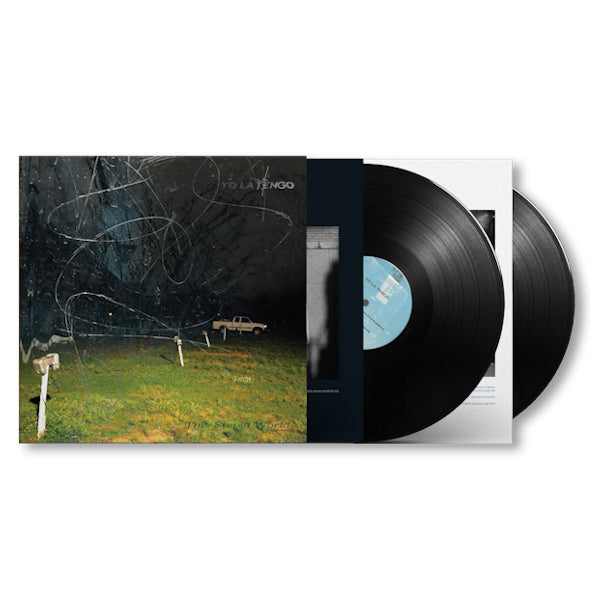 Yo La Tengo - This stupid world (LP)
