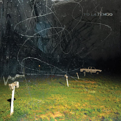 Yo La Tengo - This stupid world (LP)