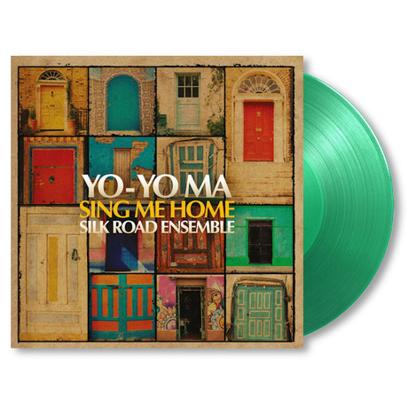 Yo-Yo Ma / Silk Road Ensemble - Sing me home (LP) - Velvet Music