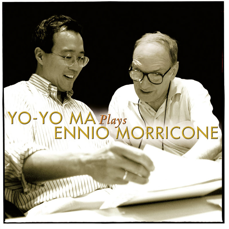 Yo-Yo Ma - Joue Ennio Morricone (LP)