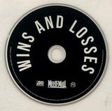 Meek Mill - Wins And Losses (CD) - Velvet Music