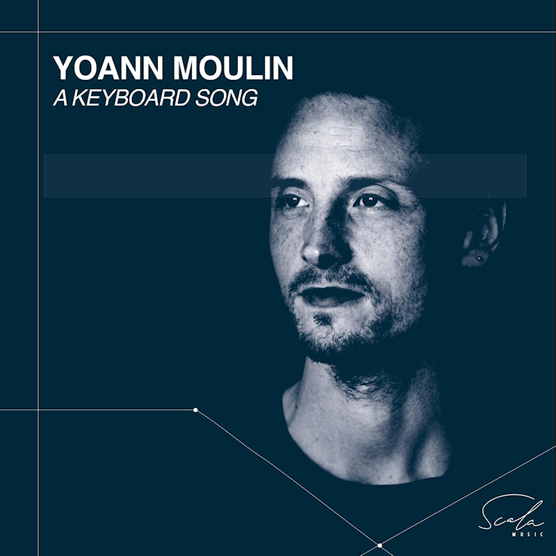 Yoann Moulin - Yoann moulin: a keyboard song (CD) - Velvet Music