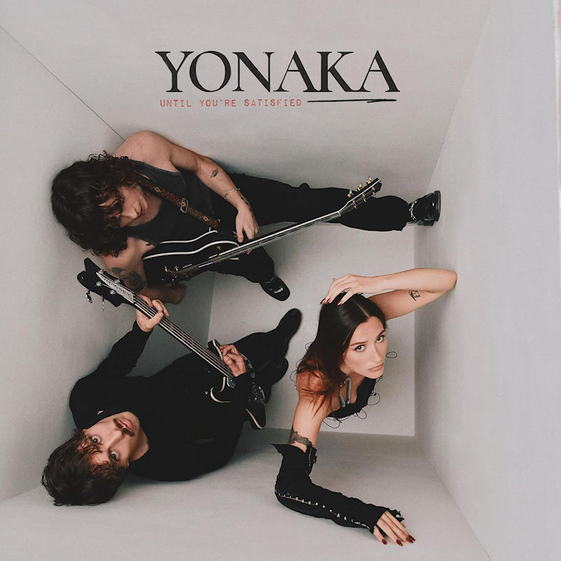 Yonaka - Until you're satisfied (LP) - Velvet Music