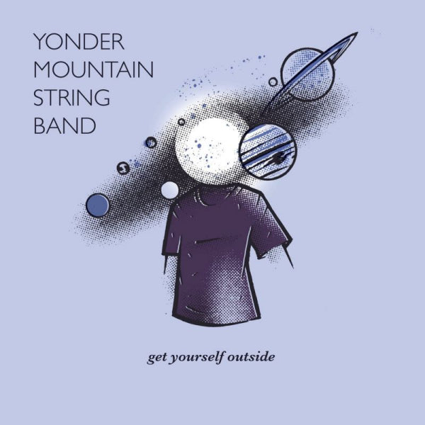 Yonder Mountain String Band - Get yourself outside (CD)