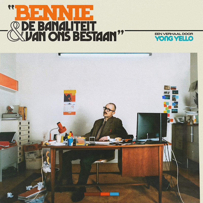 Yong Yello - Bennie & de banaliteit van het best (CD)