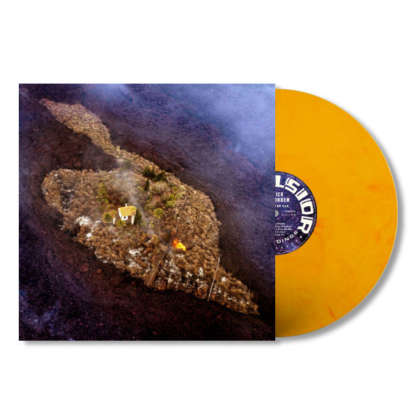 Yorick Van Norden - Playing by ear (LP) - Velvet Music