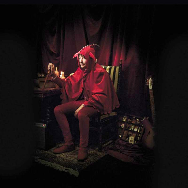 Yorick Van Norden - The jester (CD) - Velvet Music