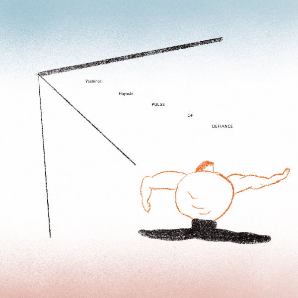 Yoshinori Hayashi - Pulse of defiance (LP) - Velvet Music