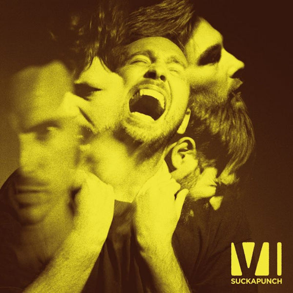 You Me At Six - SUCKAPUNCH (CD) - Velvet Music
