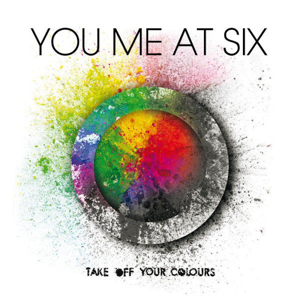 You Me At Six - Take off your colours (CD) - Velvet Music