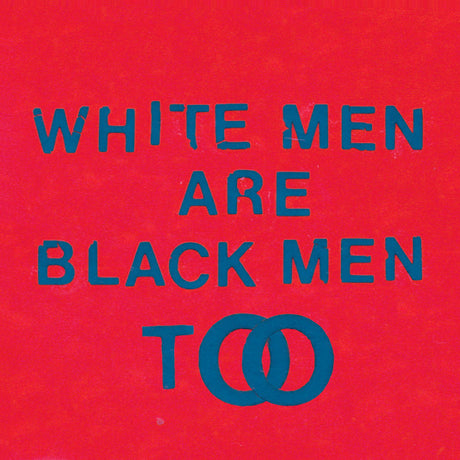 Young Fathers - White men are black men too (LP) - Velvet Music