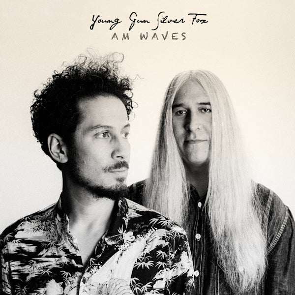 Young Gun Silver Fox - Am waves (LP) - Velvet Music