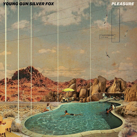 Young Gun Silver Fox - Pleasure (CD) - Velvet Music
