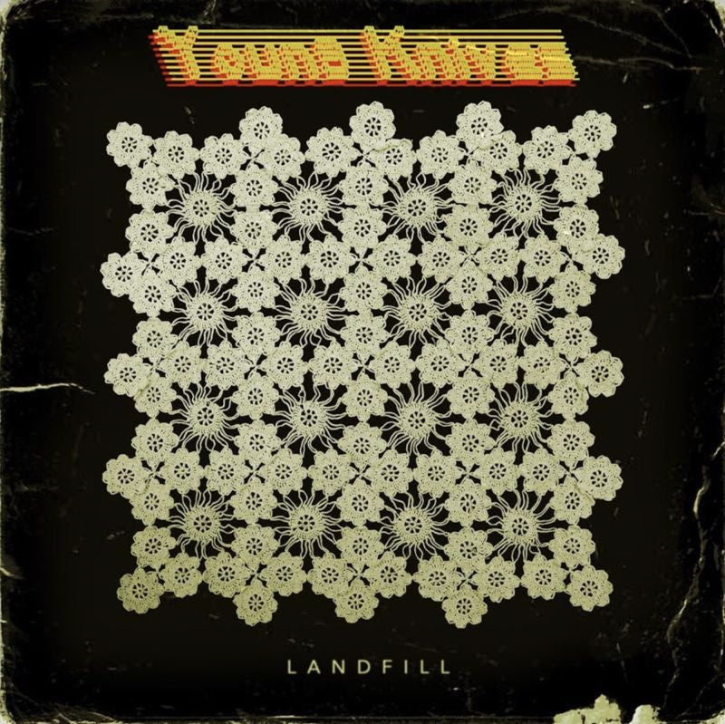 Young Knives - Landfill (CD) - Velvet Music