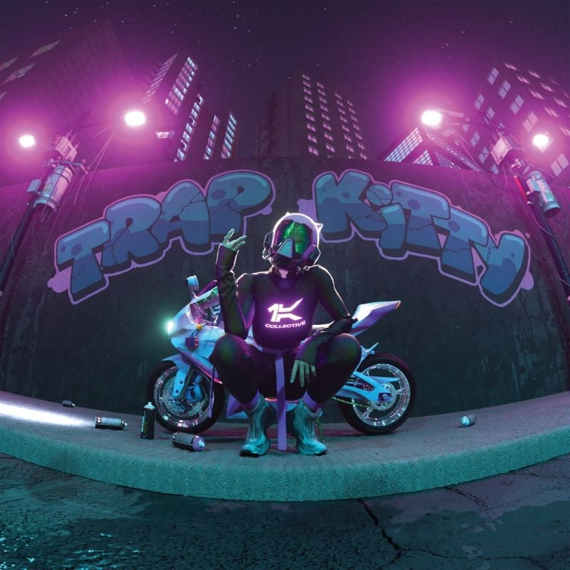 Young Miko - Trap kitty (LP)