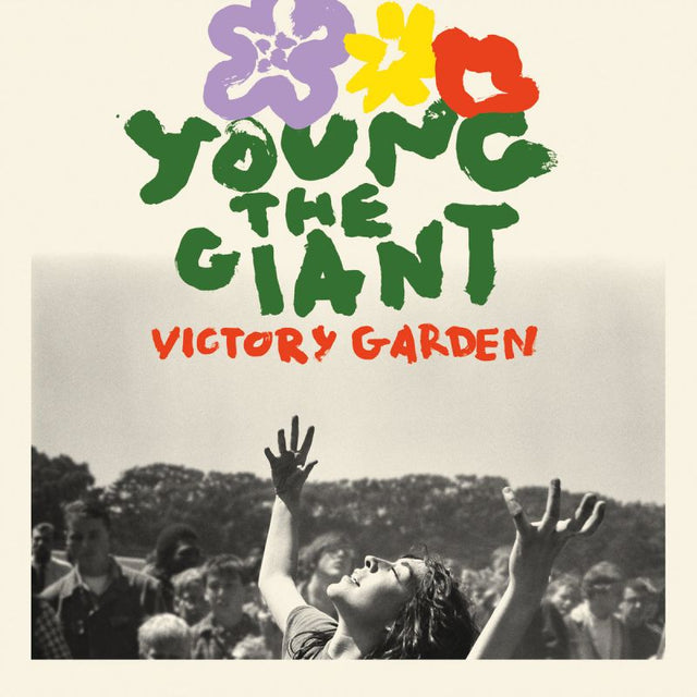 Young The Giant - Victory garden (CD) - Velvet Music
