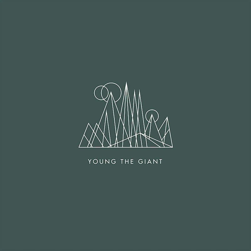 Young The Giant - Young the giant (LP) - Velvet Music