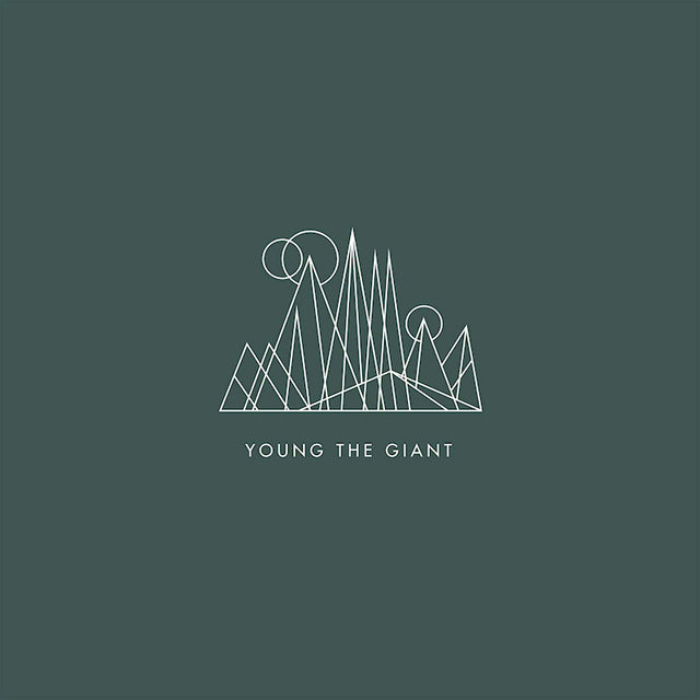 Young The Giant - Young the giant (LP) - Velvet Music