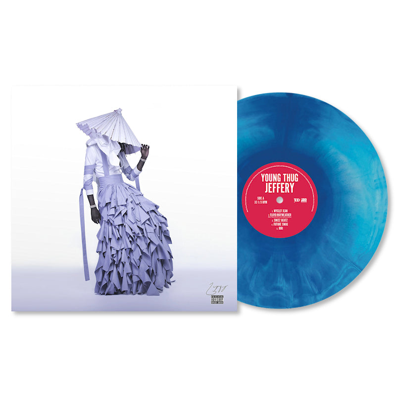 Young Thug (2) - Jeffery (LP)