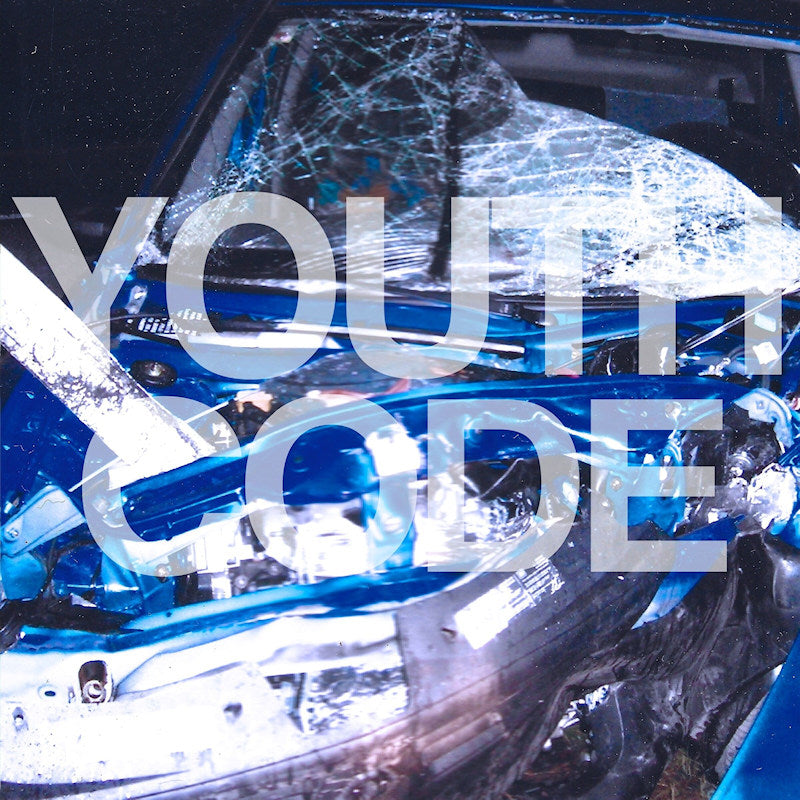 Youth Code - Yours with malice (12-inch maxi-single)