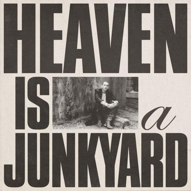 Youth Lagoon - Heaven is a junkyard (CD) - Velvet Music