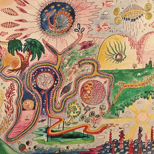 Youth Lagoon - Wondrous bughouse (LP) - Velvet Music