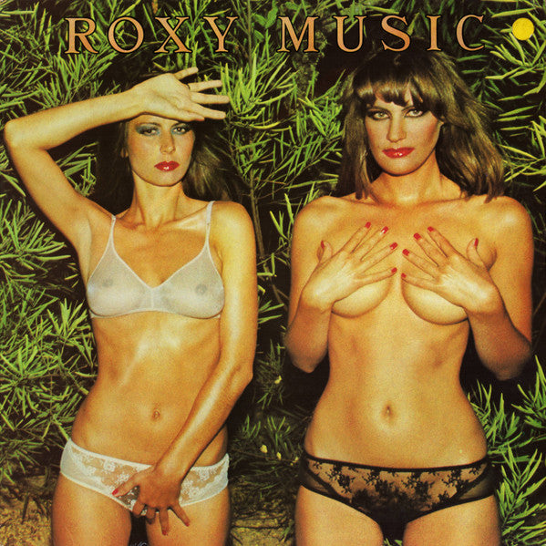 Roxy Music - Country Life (tweedehands LP)
