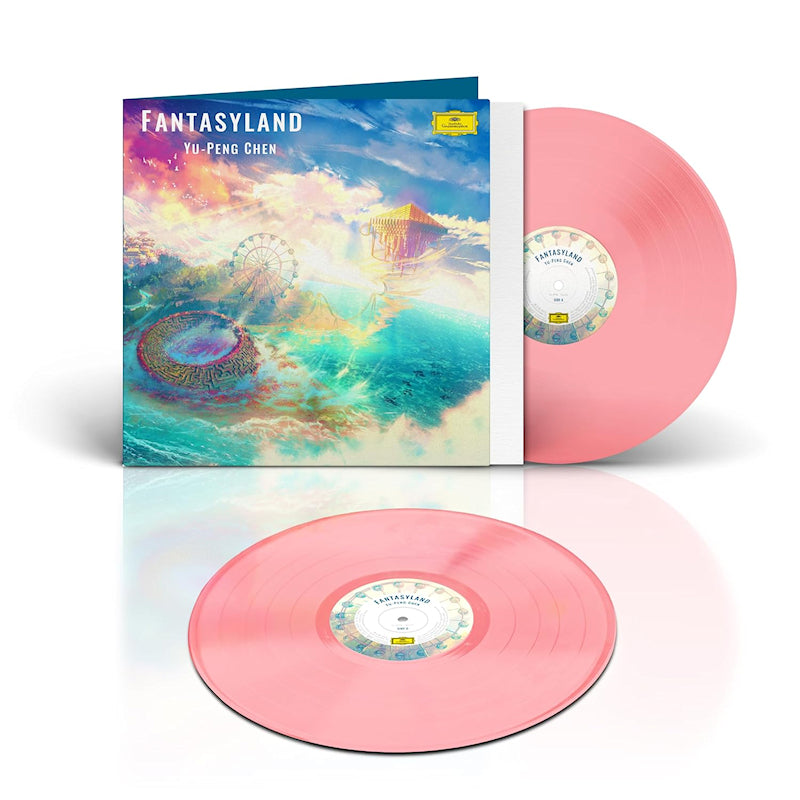 Yu -peng Chen - Fantasyland (LP) - Velvet Music