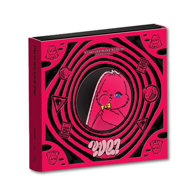 Yuqi - Yuq1 (CD) - Velvet Music