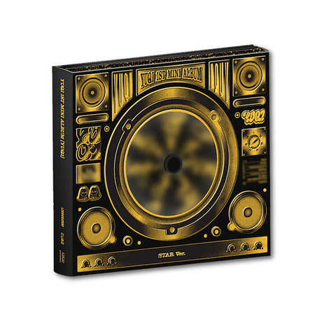 Yuqi - Yuq1 (CD) - Velvet Music