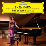 Yuja Wang - Berlin recital (live) (CD) - Velvet Music