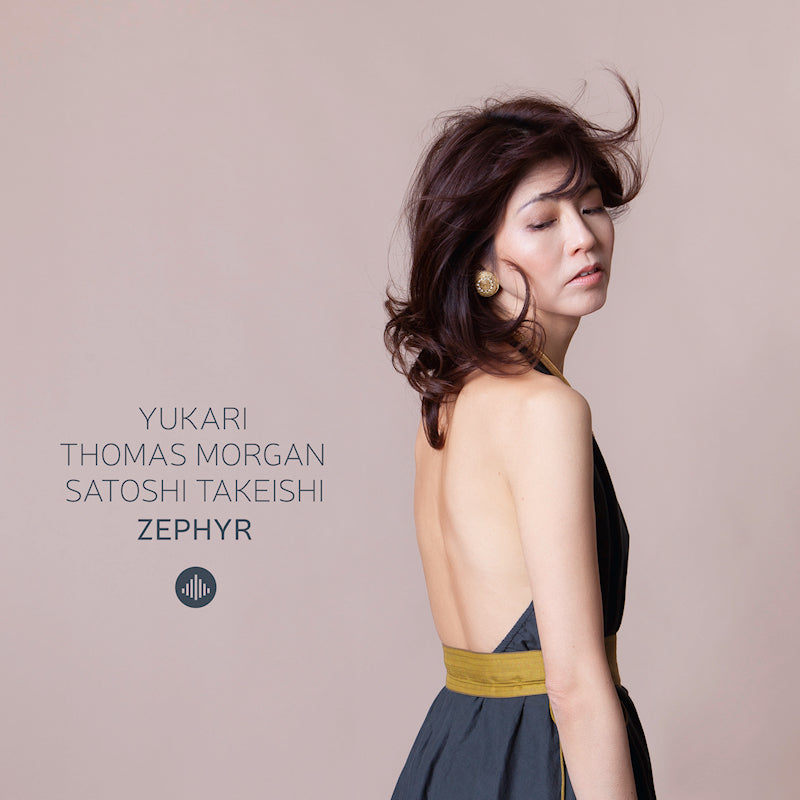 Yukari | Morgan, Thomas | Takeishi, Satoshi - Zephyr (CD) - Velvet Music