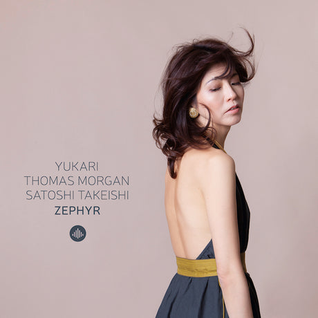 Yukari | Morgan, Thomas | Takeishi, Satoshi - Zephyr (CD) - Velvet Music