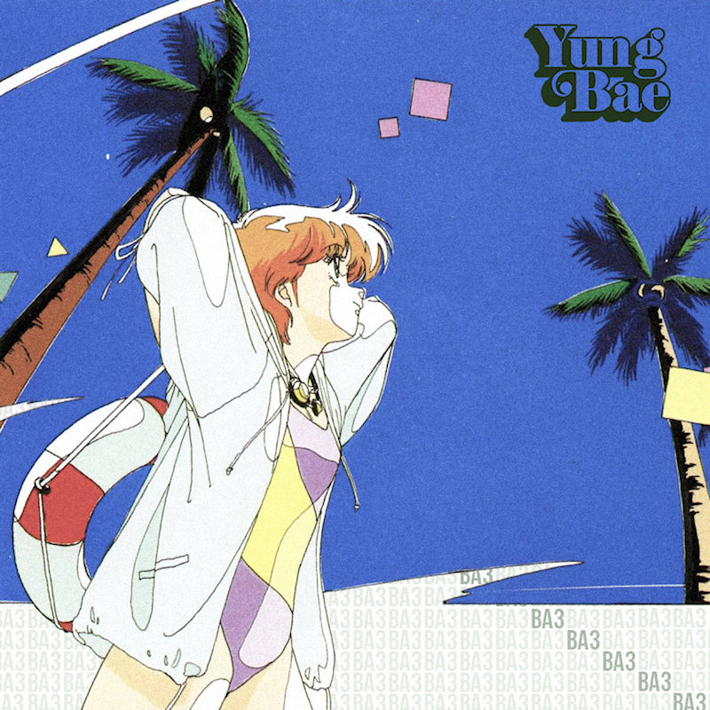 Yung Bae - Bae 3 (LP)