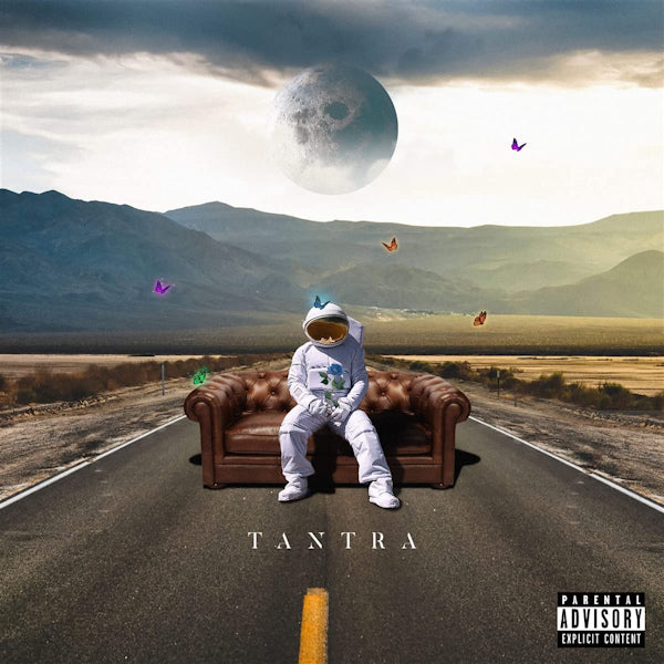 Yung Bleu - Tantra (CD) - Velvet Music
