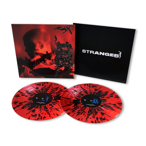 Yung Lean - Stranger -coloured- (LP) - Velvet Music