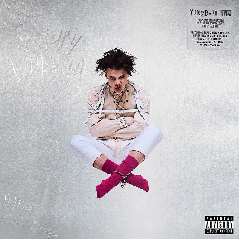 Yungblud - 21st century liability -5 Year Anniversary Edition- (LP) - Velvet Music