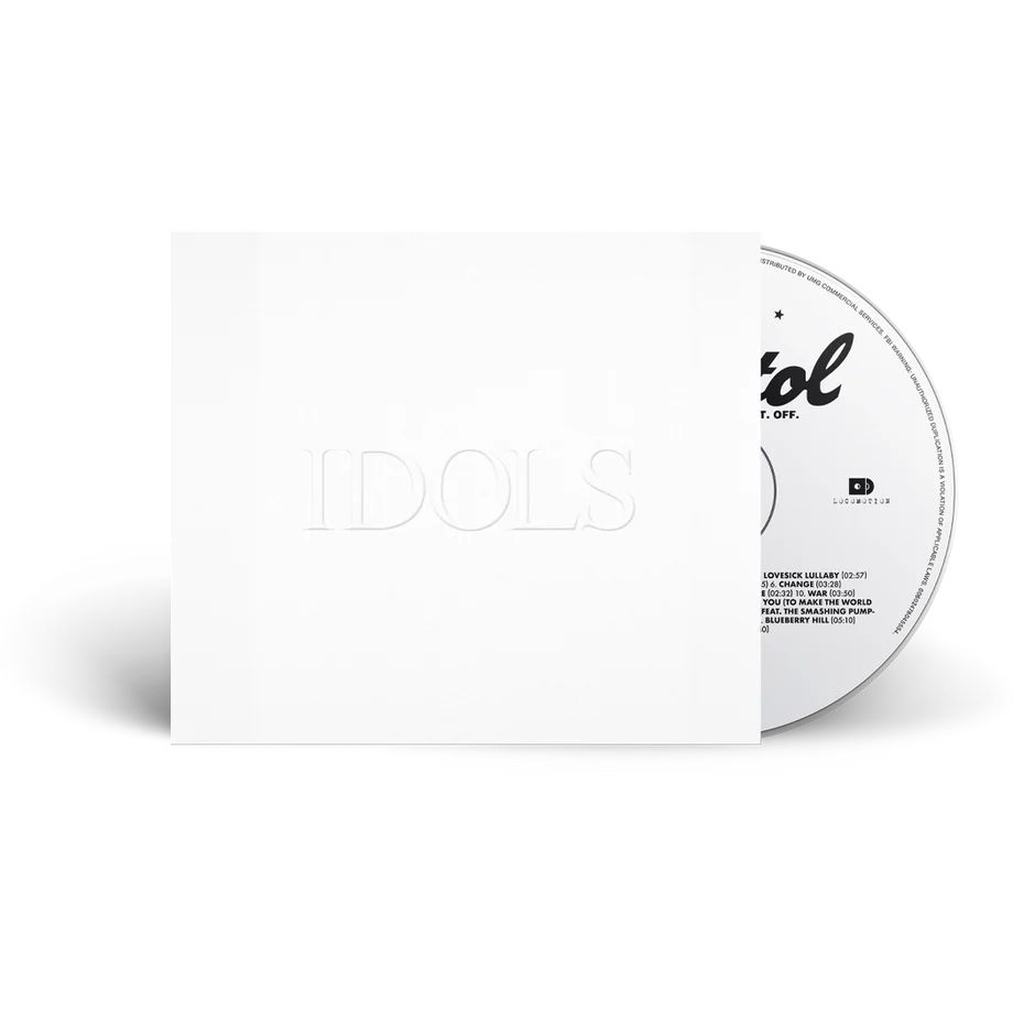 Yungblud - Idols ii (CD) - Velvet Music