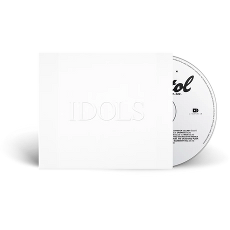 Yungblud - Idols ii (CD) - Velvet Music