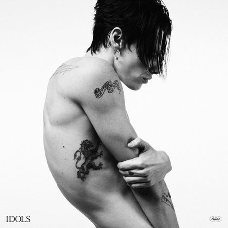 Yungblud - Idols (CD) - Velvet Music