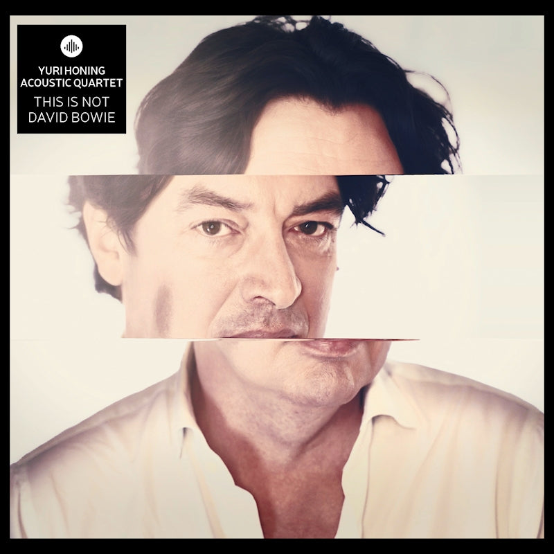 Yuri Honing Acoustic Quartet - This is not david bowie (CD)