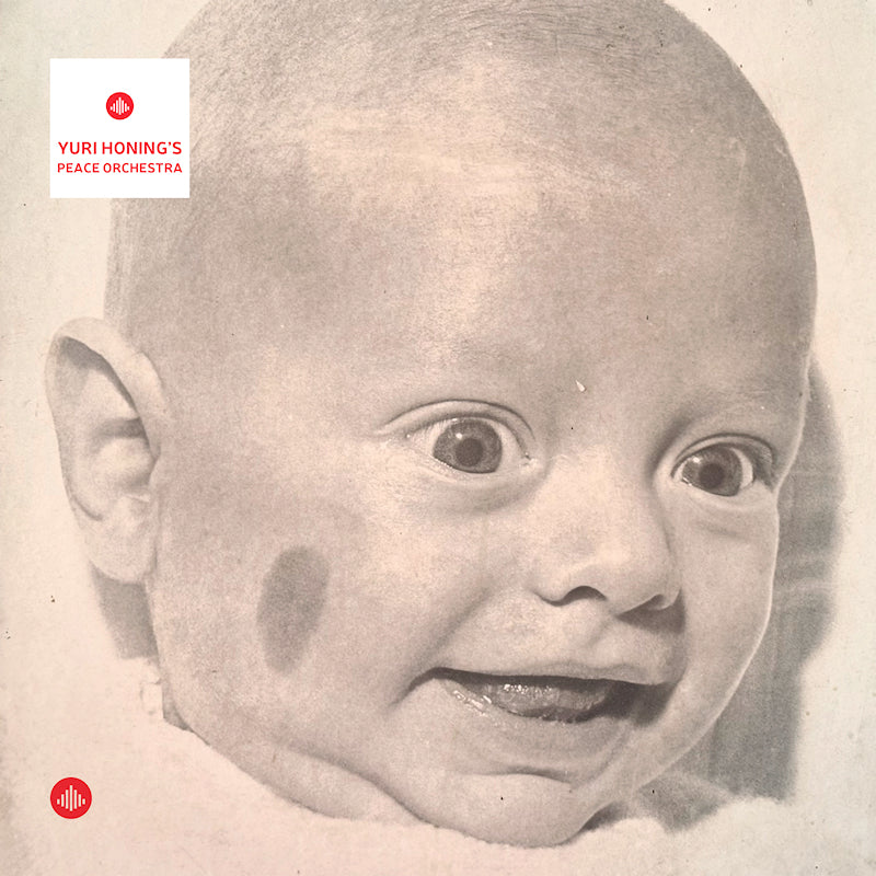 Yuri Honing 's Peace Orchestra - Yuri honing's peace orchestra (CD)