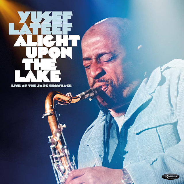Yusef Lateef - Alight upon the lake: live at the jazz showcase (LP) - Velvet Music