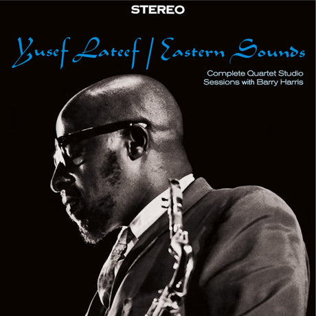 Yusef Lateef - Eastern sounds (CD)