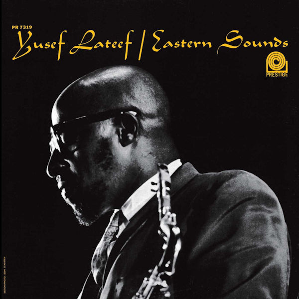 Yusef Lateef - Eastern sounds (CD)