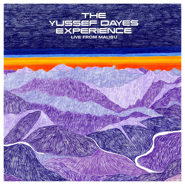 Yussef Dayes - The yussef dayes experience (live from malibu) (LP) - Velvet Music