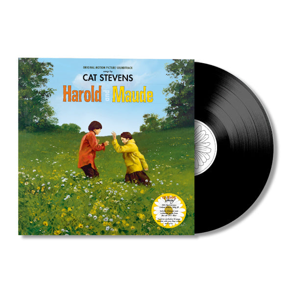 Yusuf - Harold and maude (LP) - Velvet Music