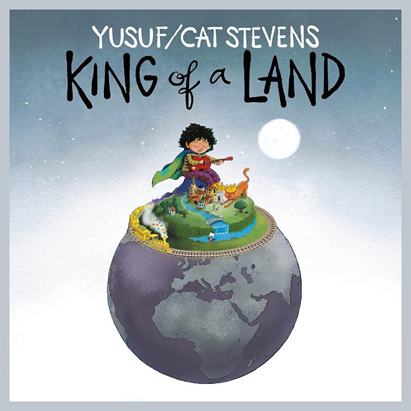 Yusuf / Cat Stevens - King of a land (LP)