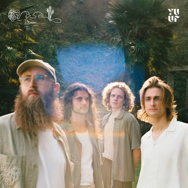 Yuuf - Almas cove (12-inch maxi-single) - Velvet Music