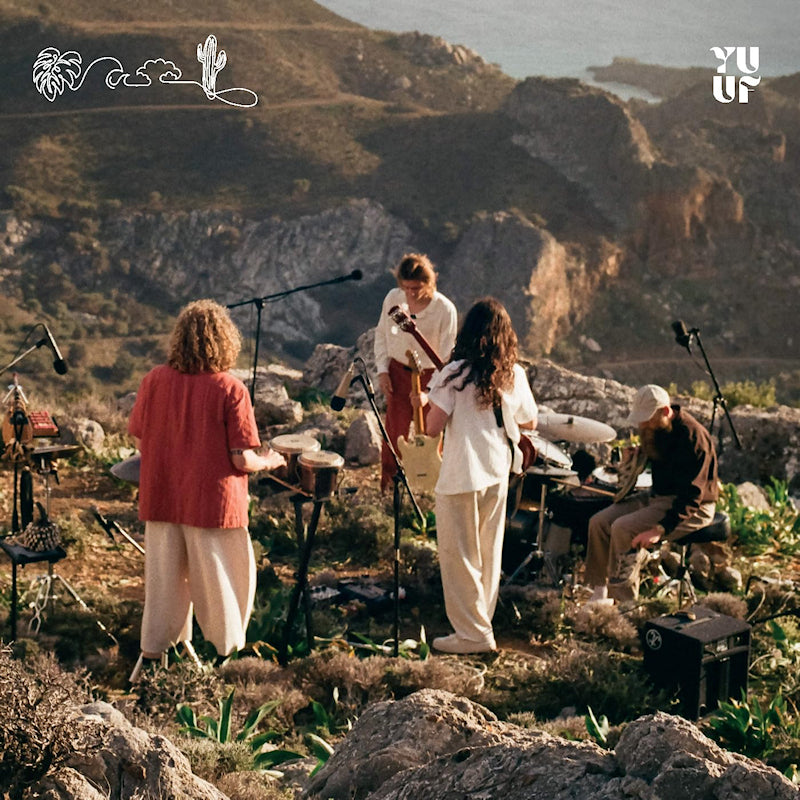 Yuuf - Mt. sava (12-inch maxi-single)